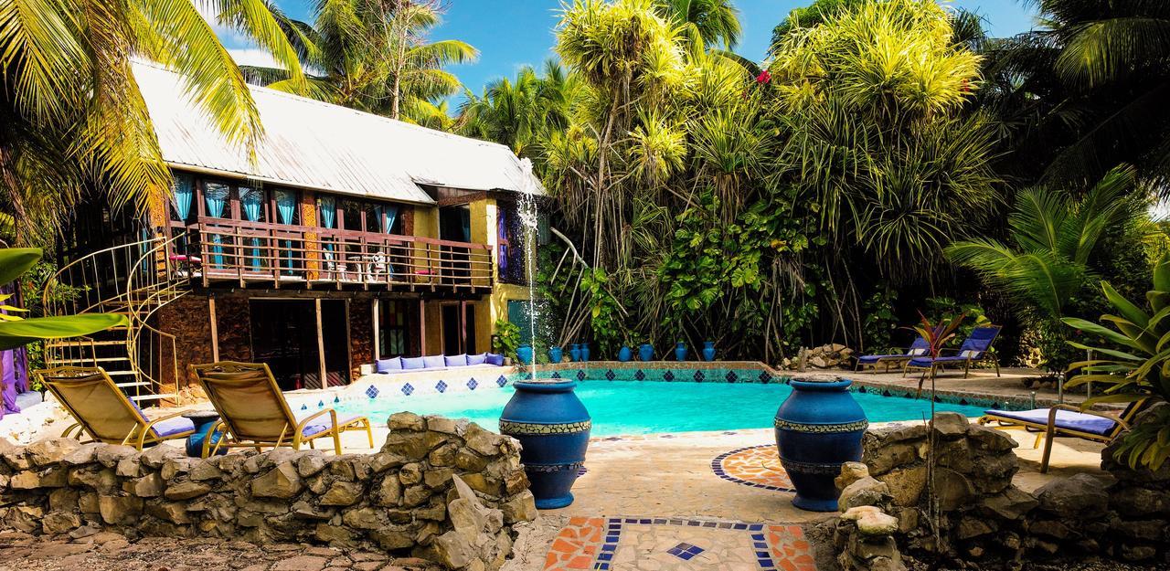 Abezza Resort And Adventure Spa Maskall Exterior photo