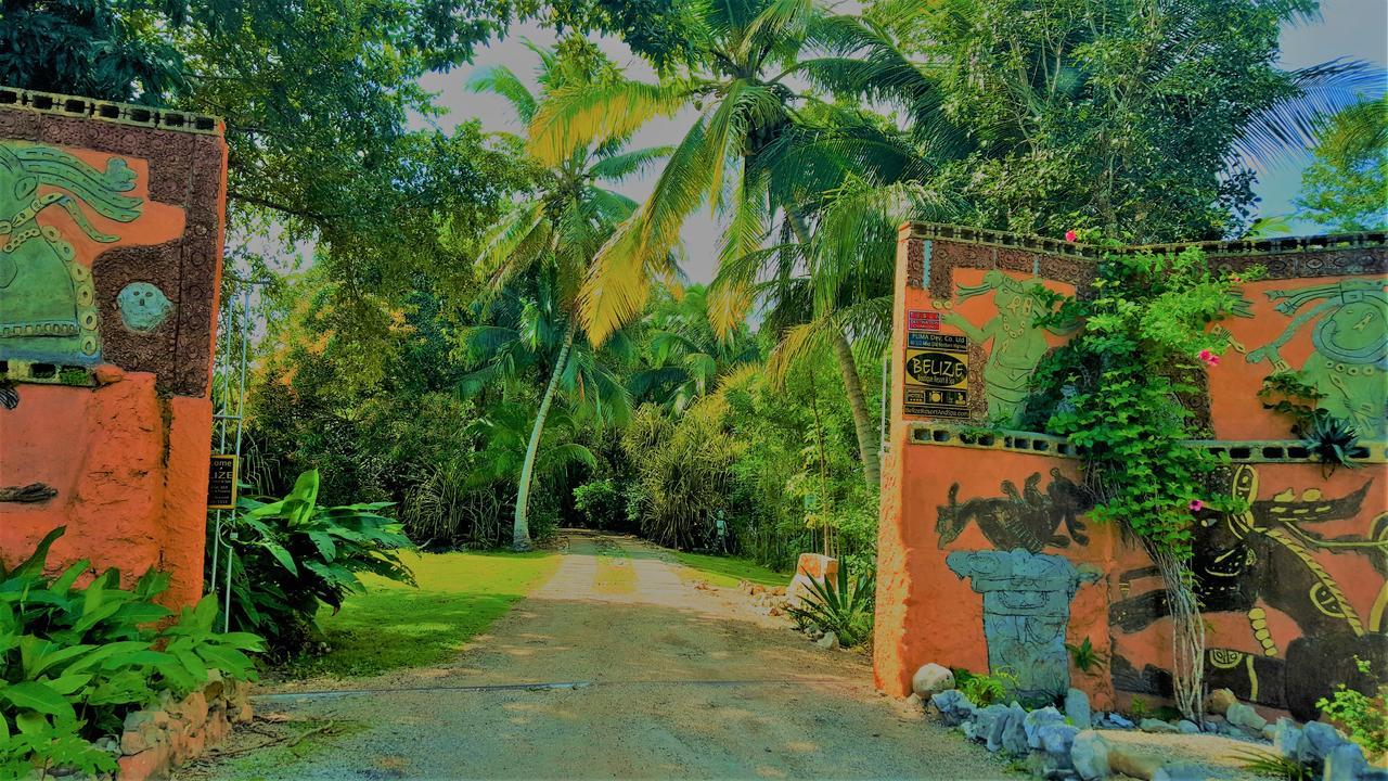 Abezza Resort And Adventure Spa Maskall Exterior photo