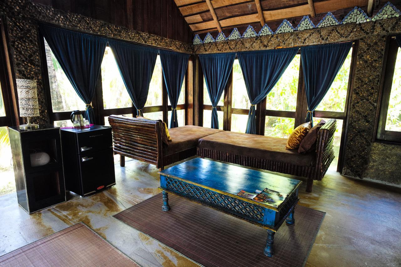 Abezza Resort And Adventure Spa Maskall Exterior photo