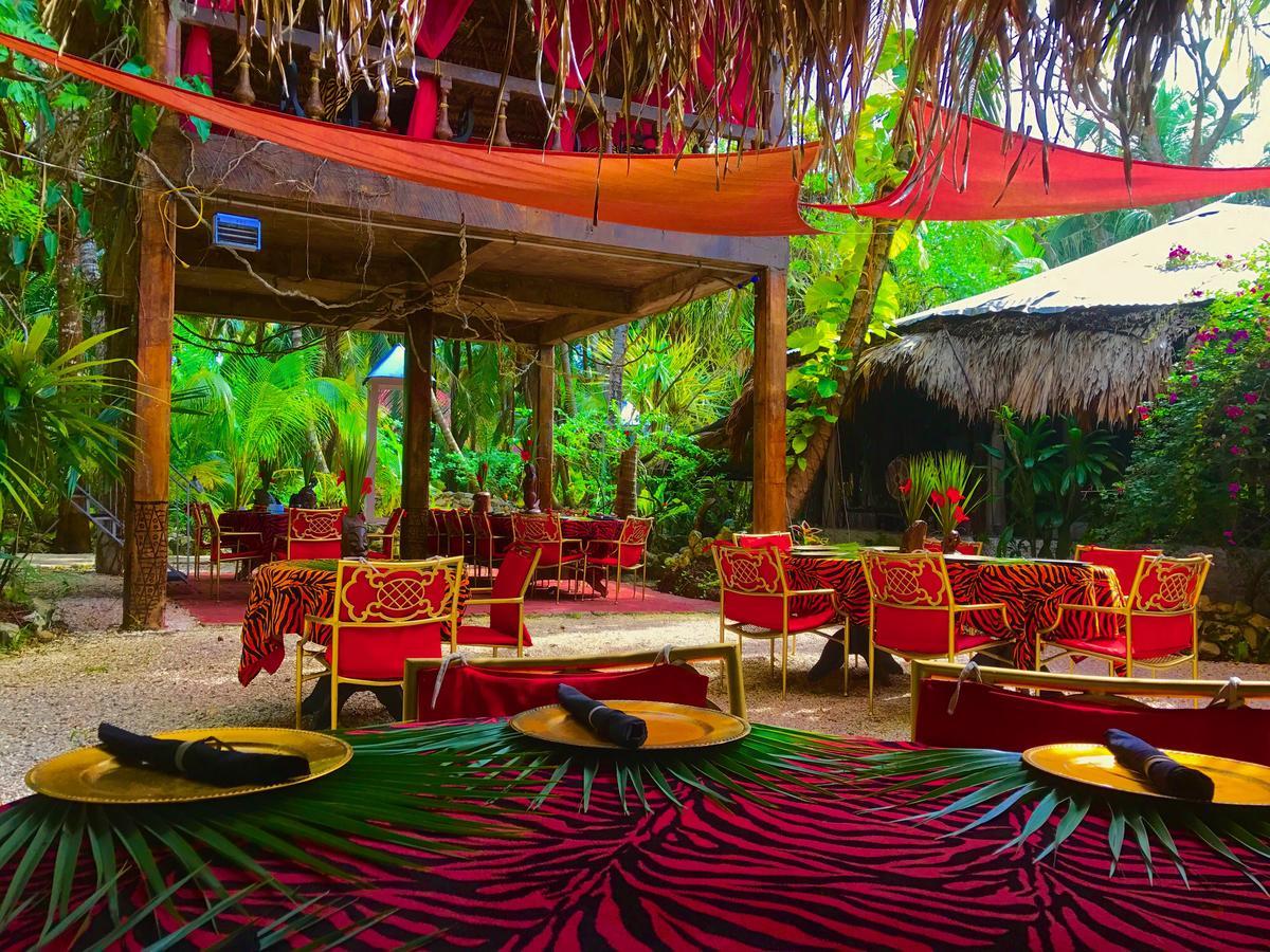 Abezza Resort And Adventure Spa Maskall Exterior photo