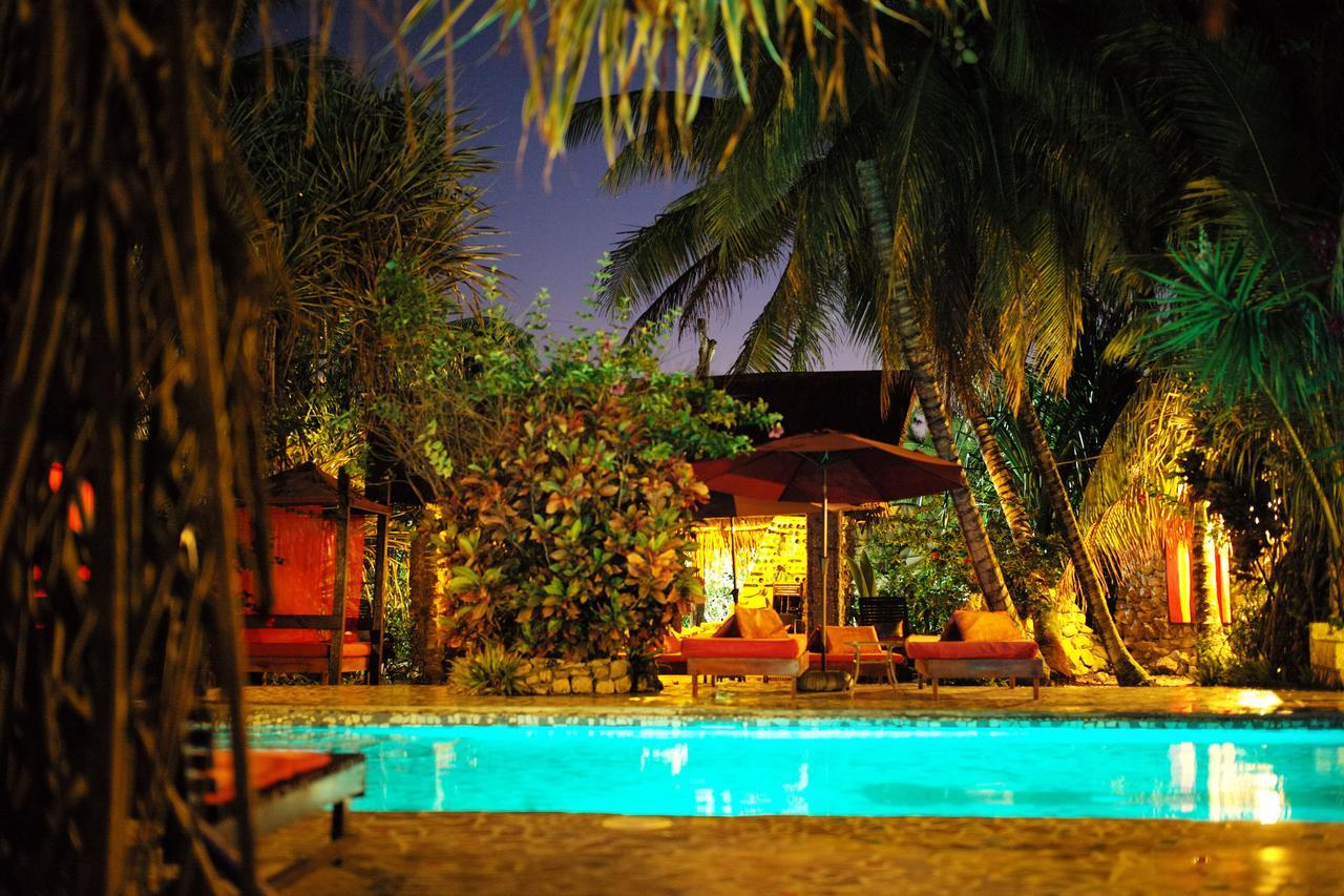Abezza Resort And Adventure Spa Maskall Exterior photo