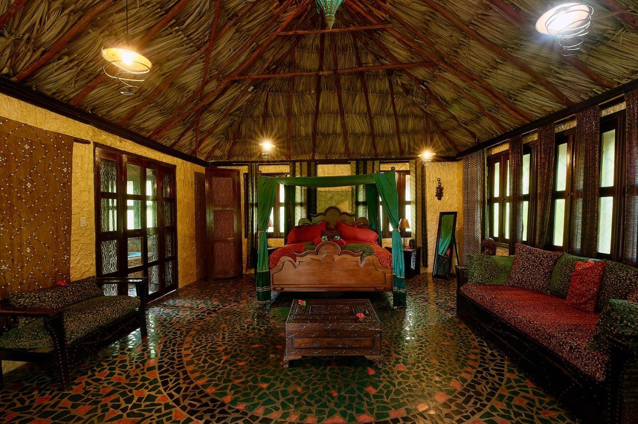 Abezza Resort And Adventure Spa Maskall Exterior photo
