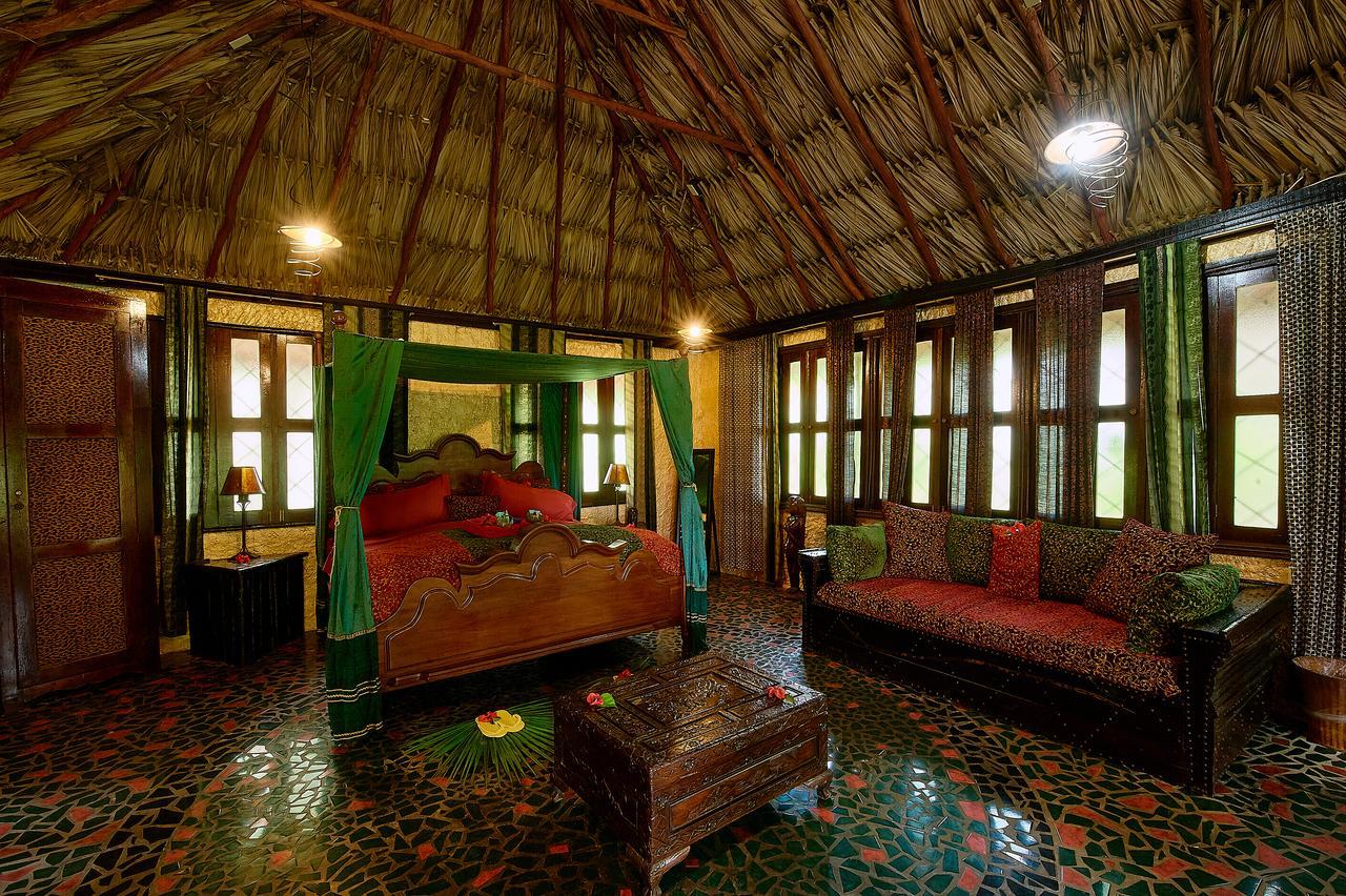 Abezza Resort And Adventure Spa Maskall Exterior photo