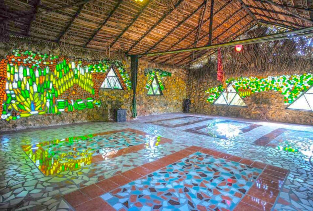 Abezza Resort And Adventure Spa Maskall Exterior photo