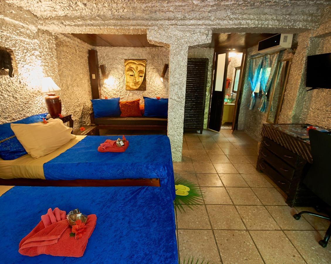 Abezza Resort And Adventure Spa Maskall Exterior photo