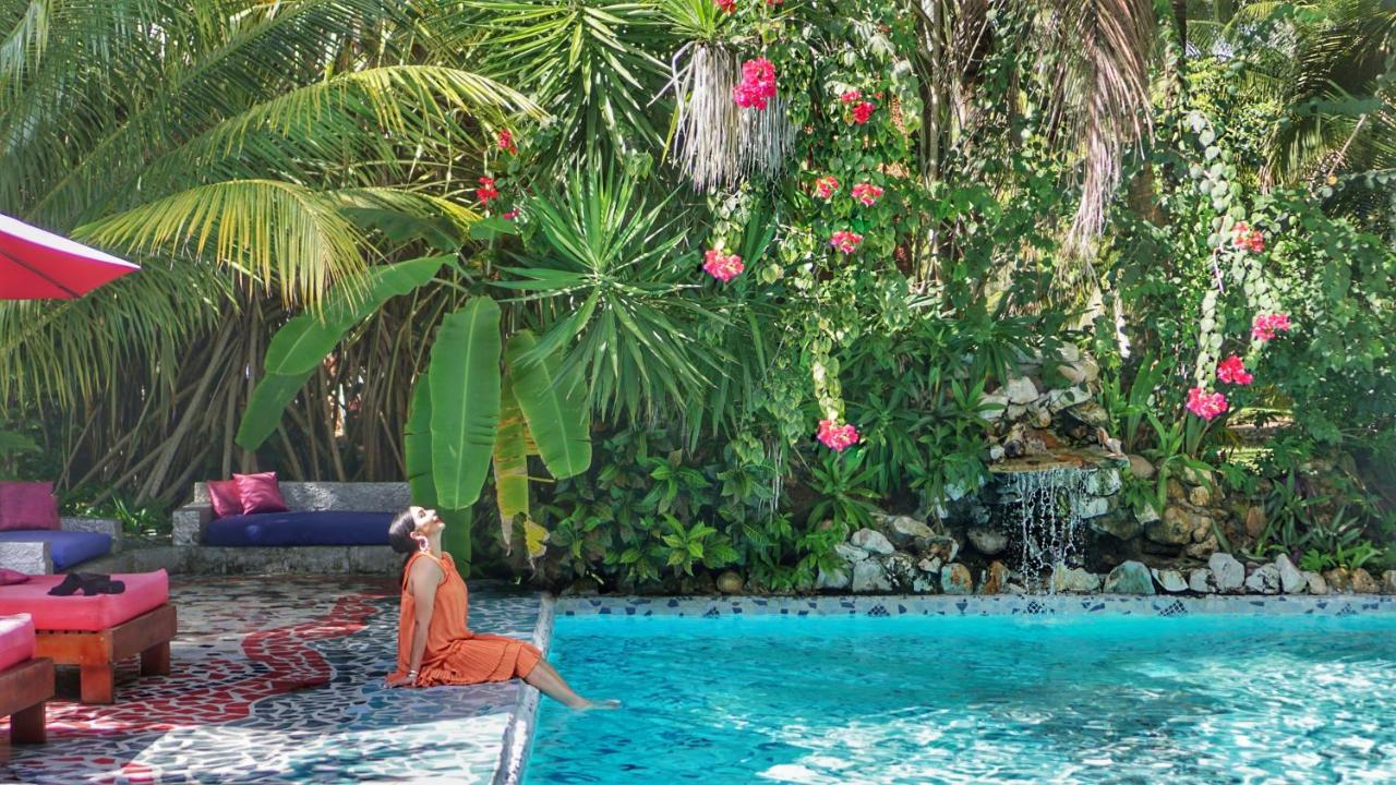 Abezza Resort And Adventure Spa Maskall Exterior photo