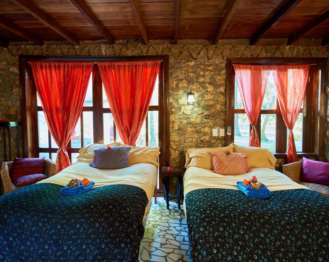 Abezza Resort And Adventure Spa Maskall Exterior photo