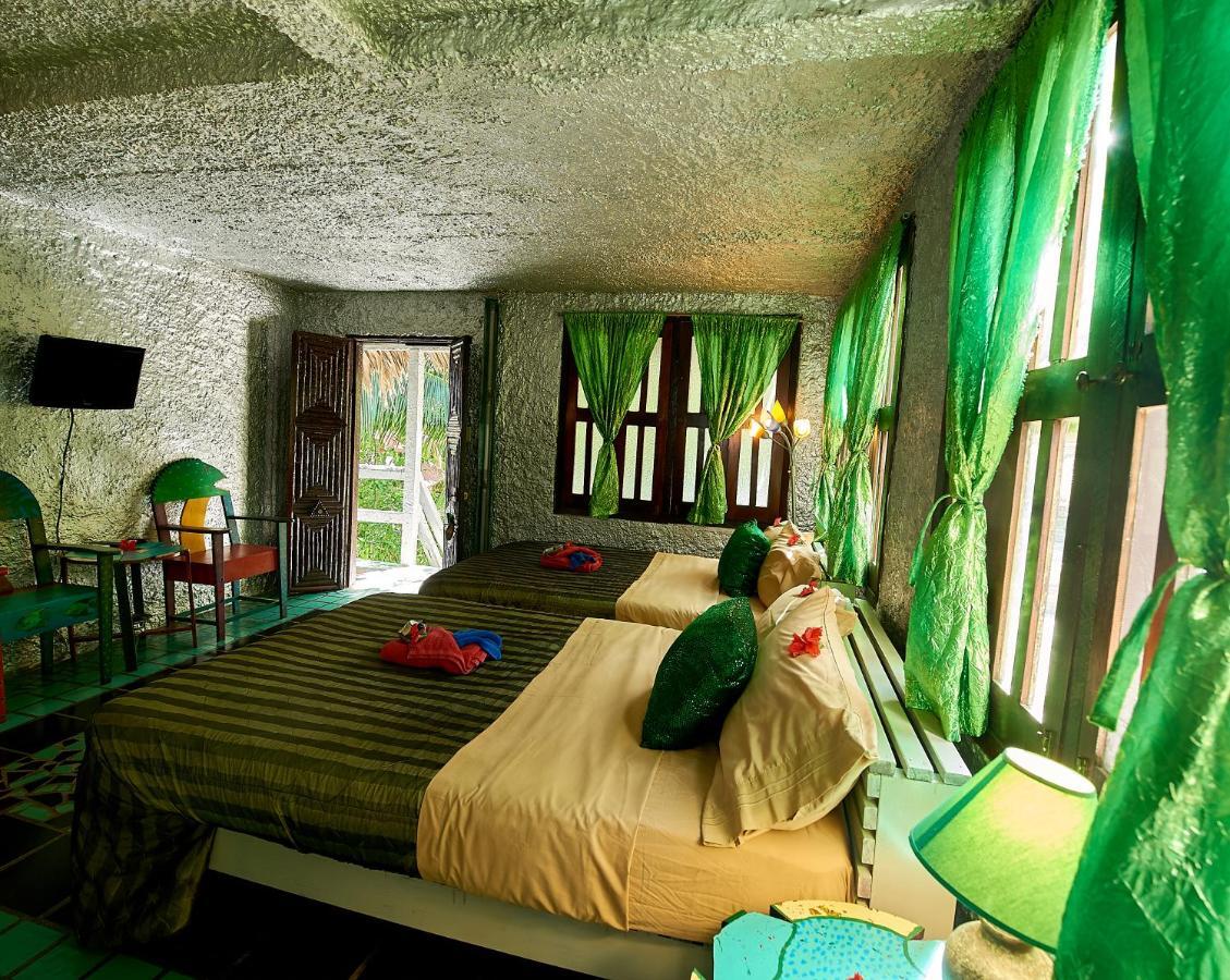 Abezza Resort And Adventure Spa Maskall Exterior photo