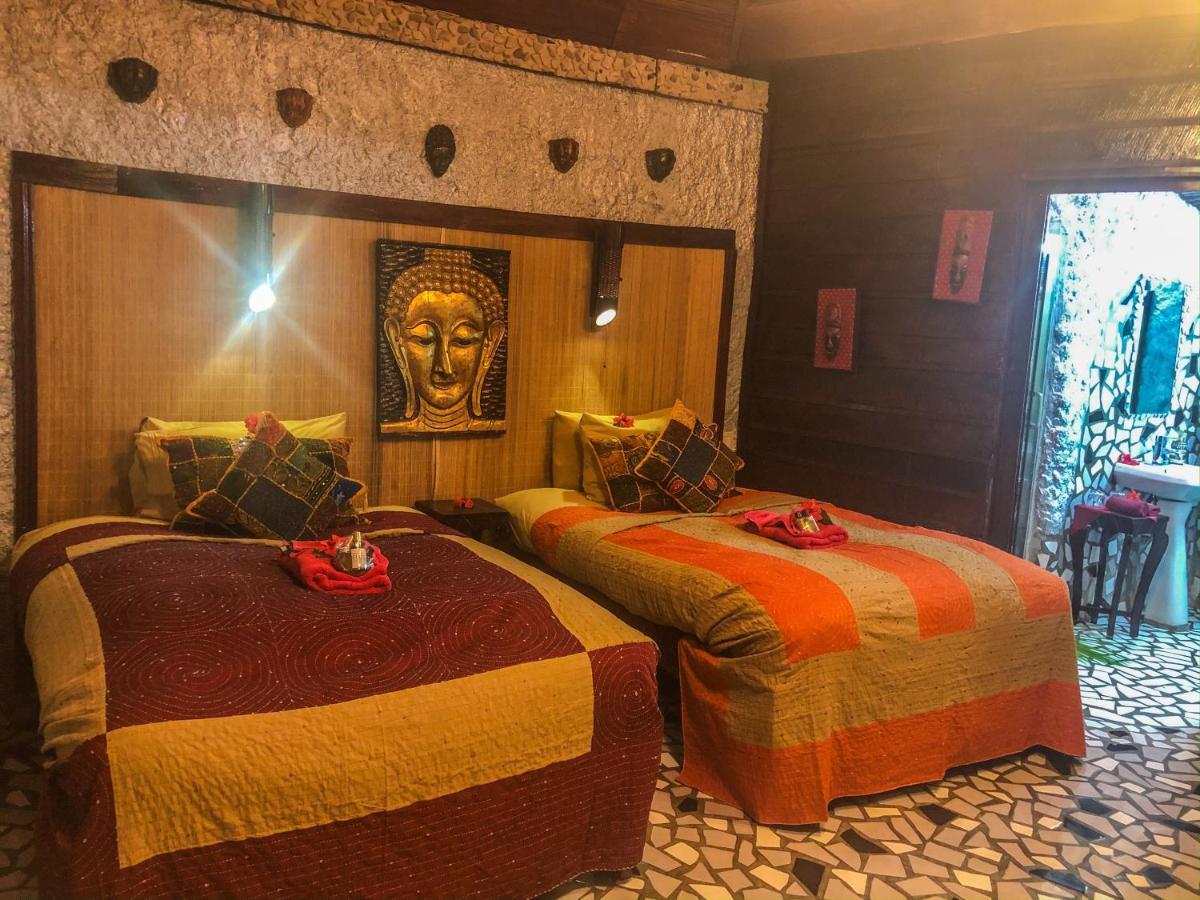 Abezza Resort And Adventure Spa Maskall Exterior photo