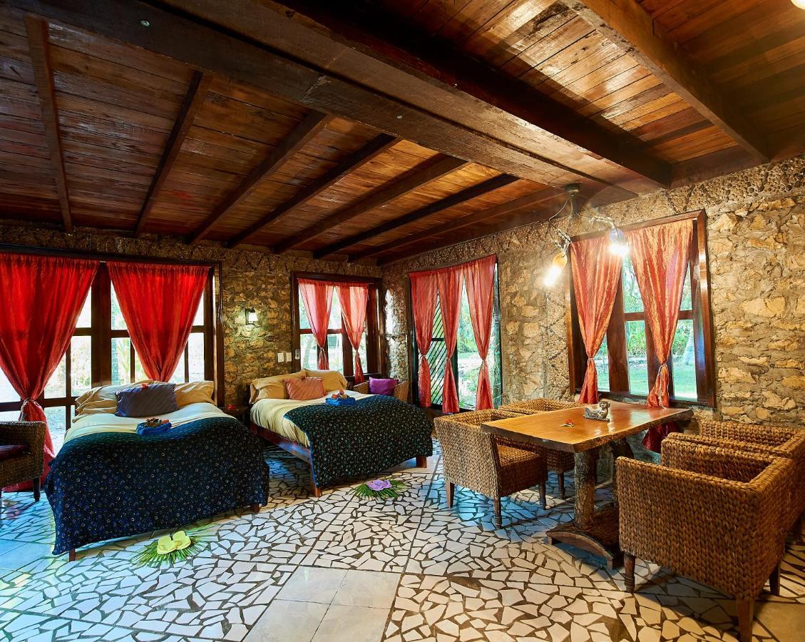 Abezza Resort And Adventure Spa Maskall Exterior photo