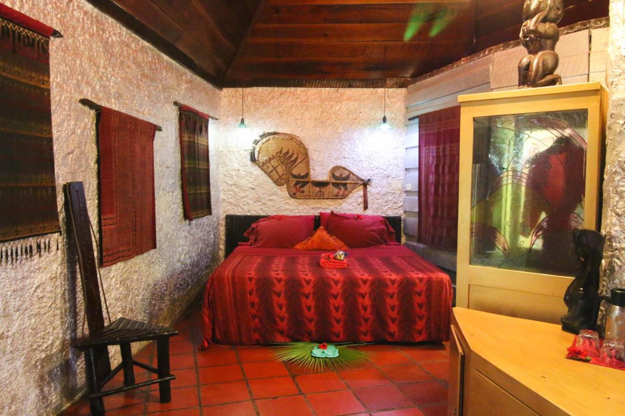 Abezza Resort And Adventure Spa Maskall Exterior photo
